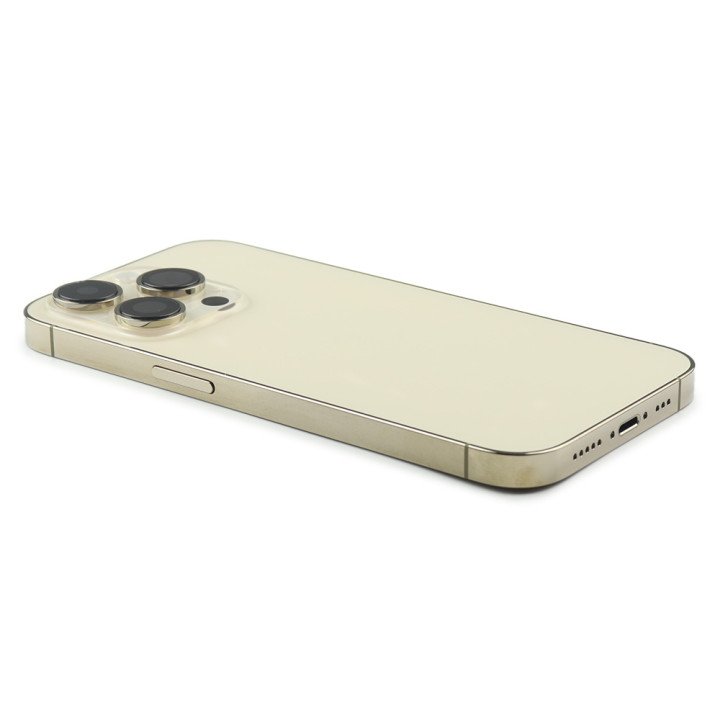 Scocca Completa Pulled iPhone 14 Pro Oro Grado A