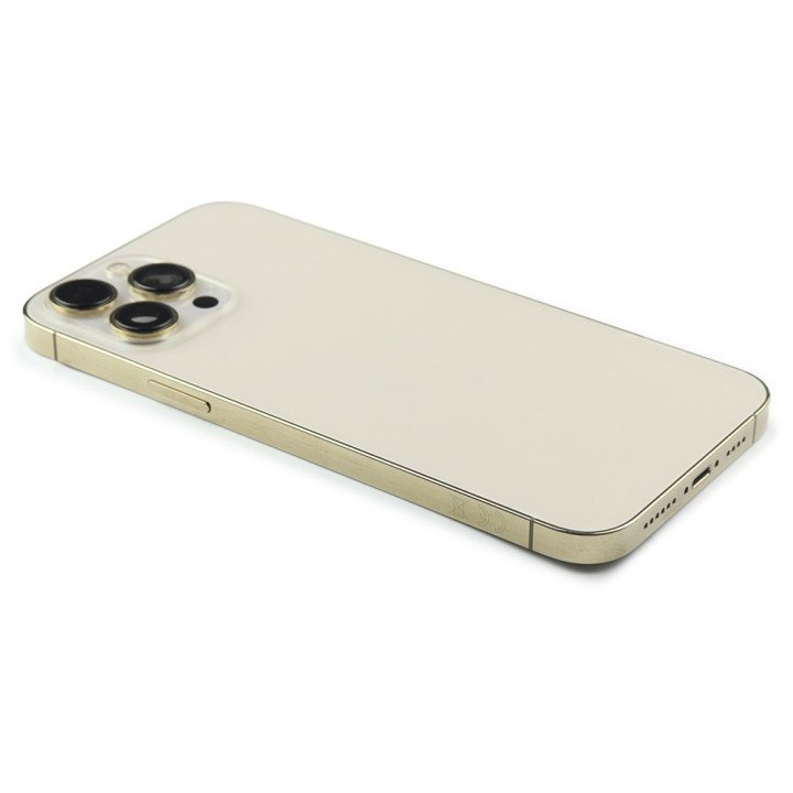 Scocca Completa Pulled iPhone 13 Pro Max Oro Grado A