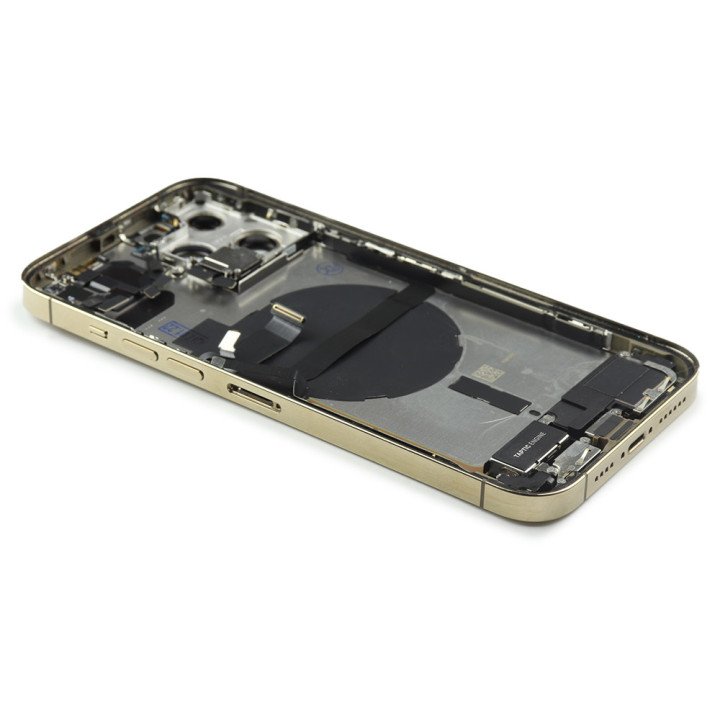 Scocca Completa Pulled iPhone 13 Pro Max Oro Grado A