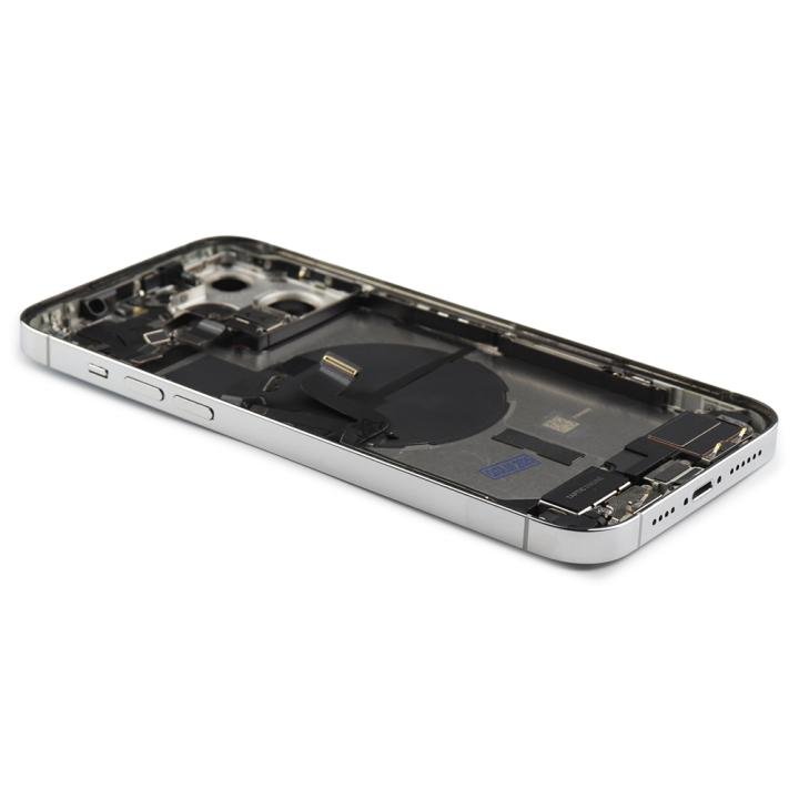 Scocca Completa Pulled iPhone 14 Pro Max Argento USA Grado A