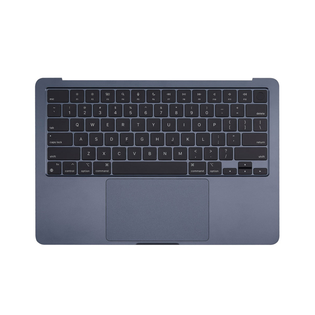 TopCase Pulled con Tastiera Italiana e Trackpad Macbook Air M2 A2681 Grado A