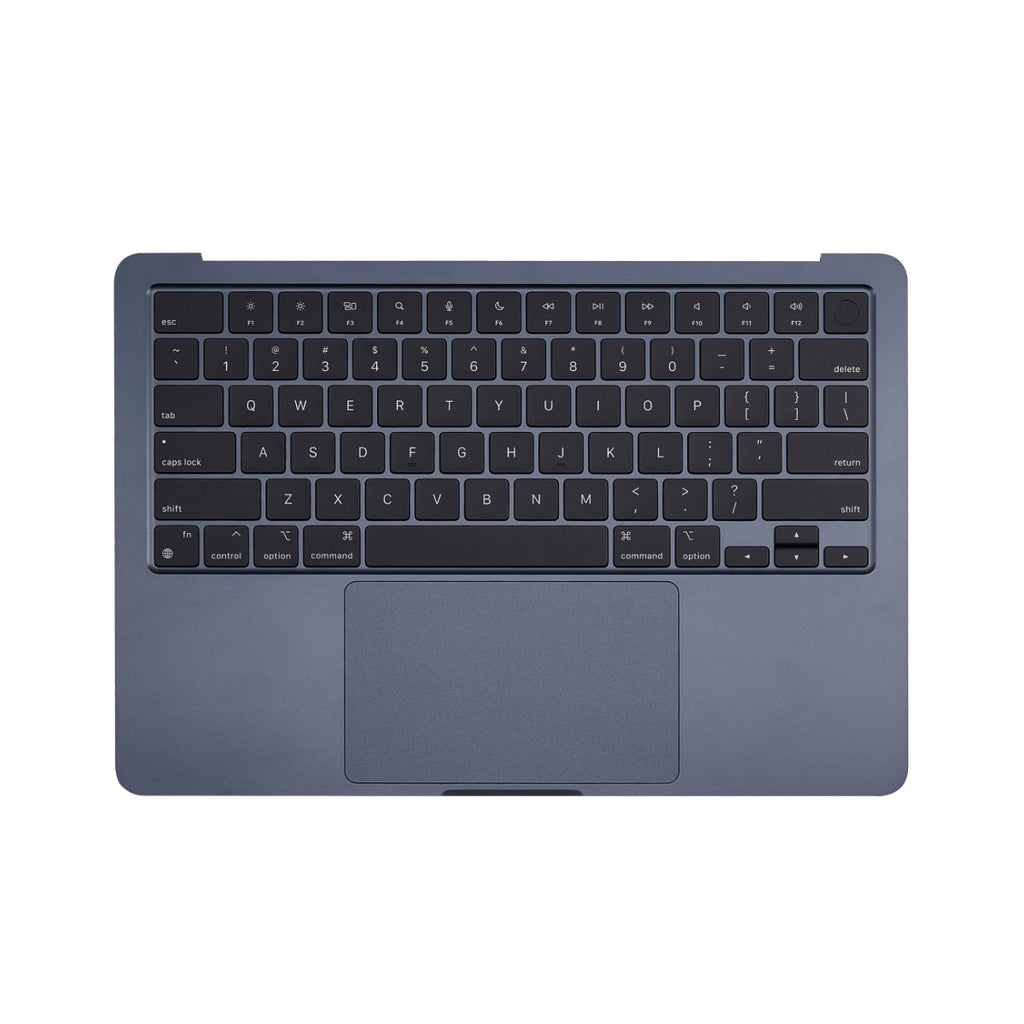 TopCase Pulled con Tastiera Italiana e Trackpad Macbook Air M2 A2681 Grado A